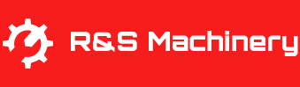 R&S Machinery Logo